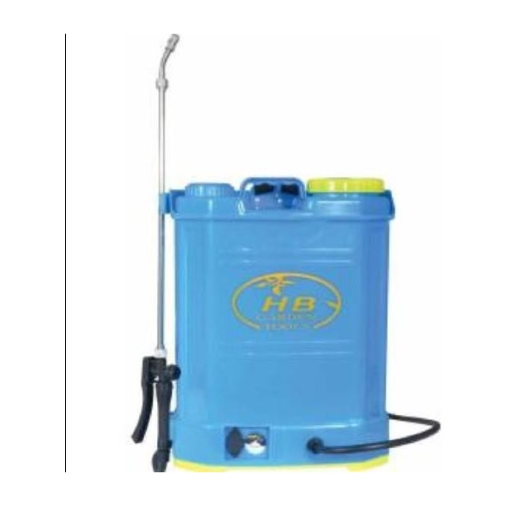 Hb Garden 16 Litre Akülü Püskürtme Pompası Oto Boyaları Fiyatı