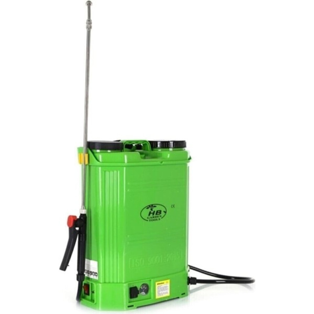 Hb Garden Tools Hb Garden 16 Lt Akülü Şarj Edilebilir Ilaçlama Pompası Ilaçlama Pompası Şarj Edilebilir İlaçlama Makinesi Fiyatı