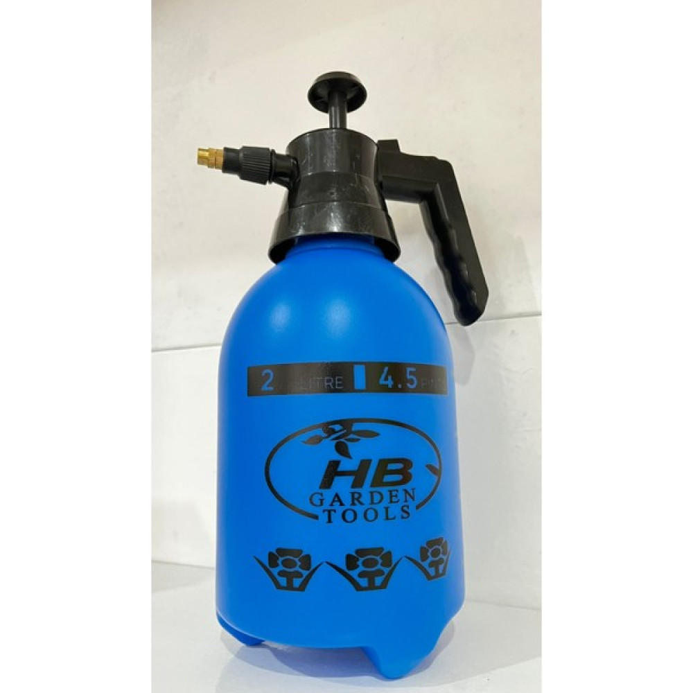Hb Garden Tools Hb Garden Tools2 Litrelik Basınçlı Ilaçlama,gübreleme,dezenfektan Pompası - MAVİ Bahçe Makinesi Fiyatı