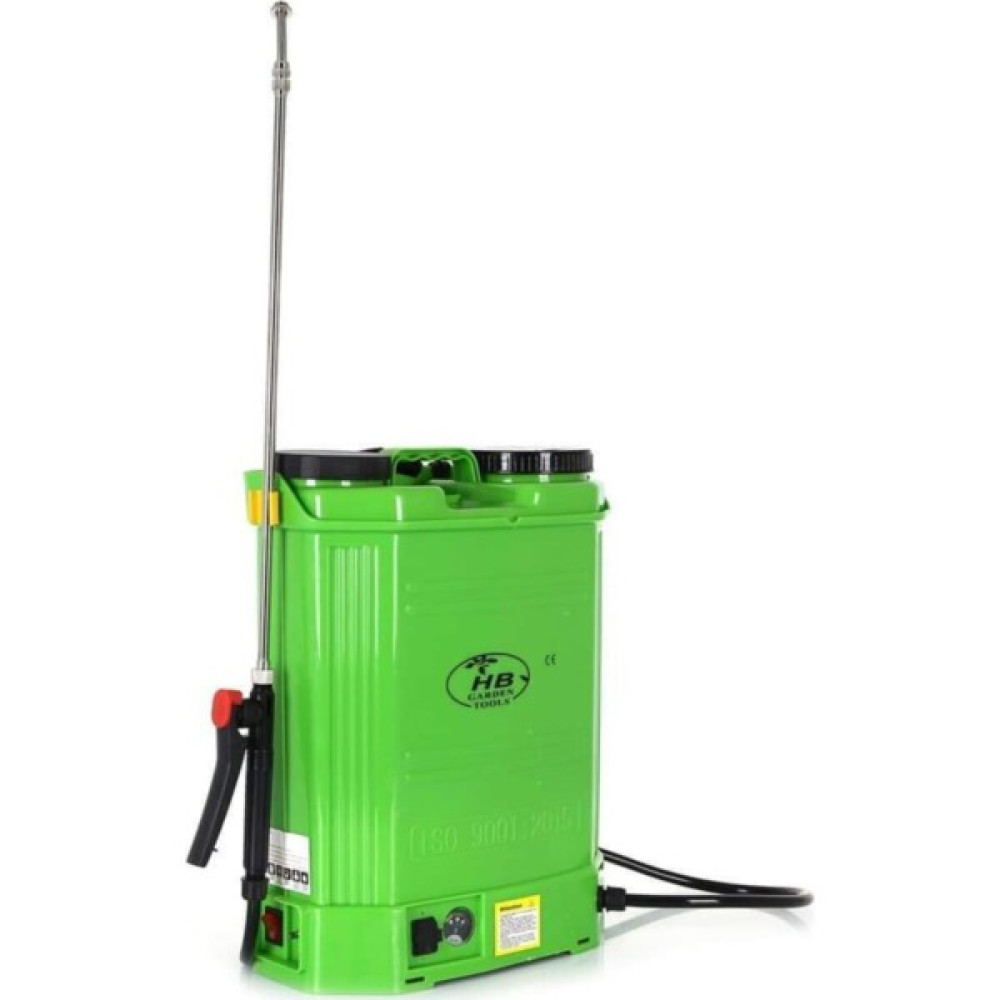 Hb Garden Tools Hb Şarjlı Akülü Ilaçlama Pompası Dezenfektan Pompası Dezenfektan Makinası İlaçlama Makinesi Fiyatı
