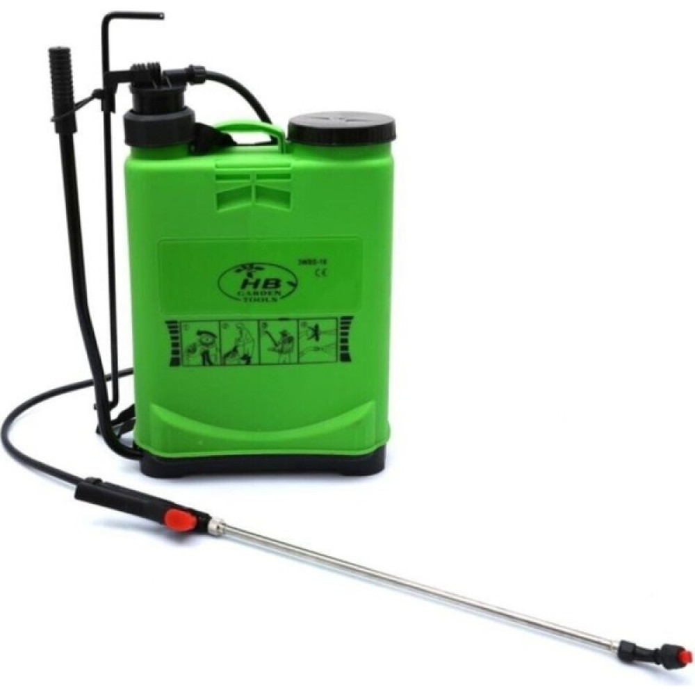 Hb Garden Tools Ilaçlama Pompası Mekanik 3WBS- 16 Lt İlaçlama Makinesi Fiyatı