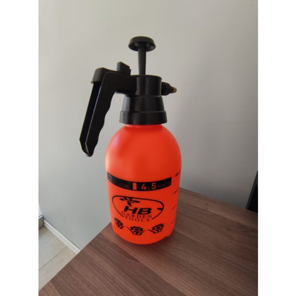 Hb Garden Tools Savagro Bahçe İlaçlama ve Sulama Pompası Pratik Kullanımlı El Pompası 2 Lt Oto Boyaları Fiyatı