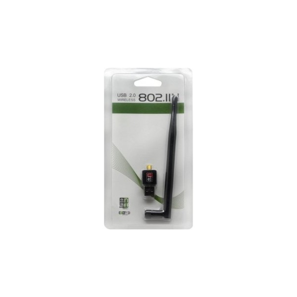 Hb Kablosuz 1200 Mbps USB 2.0 Mini Wifi Adaptörü 802.11N / G / B Kablosuz Alıcı Wireless Adaptör Fiyatı