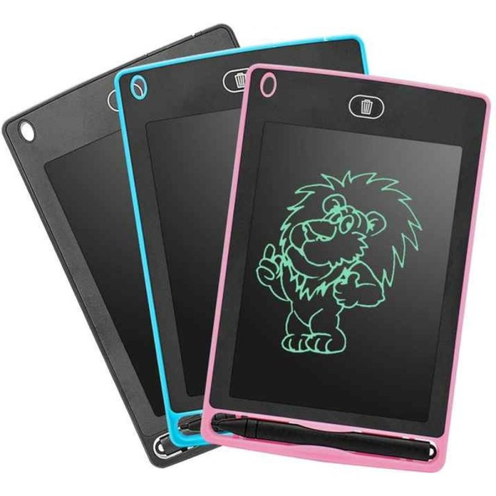 Hb Life Grafik Digital Çocuk Yazı Çizim Tableti LCD 8.5 Inc Ekranlı + Bilgisayar Kalemli Grafik Tabletler Fiyatı