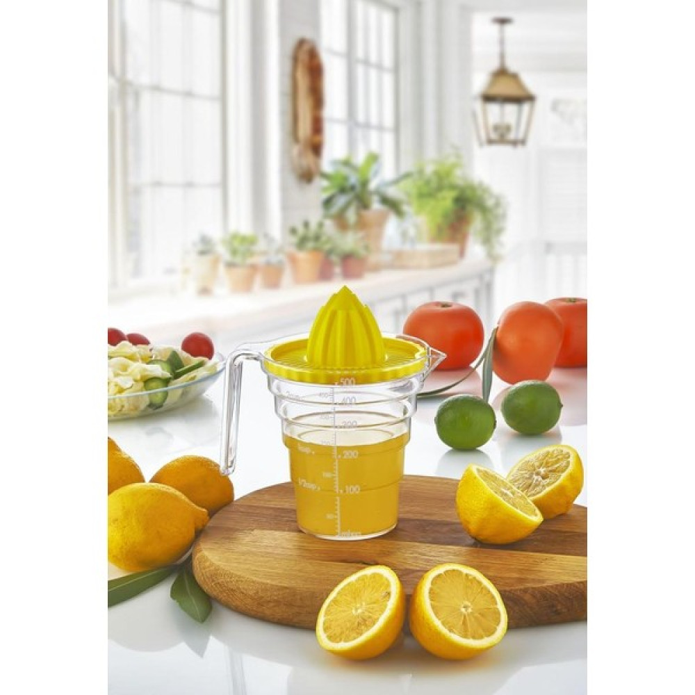 Hb Life Pratik 500 ml Ölçülü Narenciye Sıkacağı | Portakal Limon Narenciye Sıkacağı Limon Sıkacağı Limonluk Mutfak Gereçleri Fiyatı