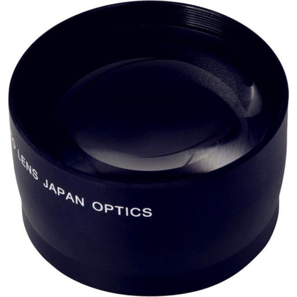 HB-LZQ Slr 52MM Tele Dönüştürücü Lens 2x Ek Ayna Genişletici Kamera Lensi (Yurt Dışından) - Siyah Objektif & Lensler Fiyatı
