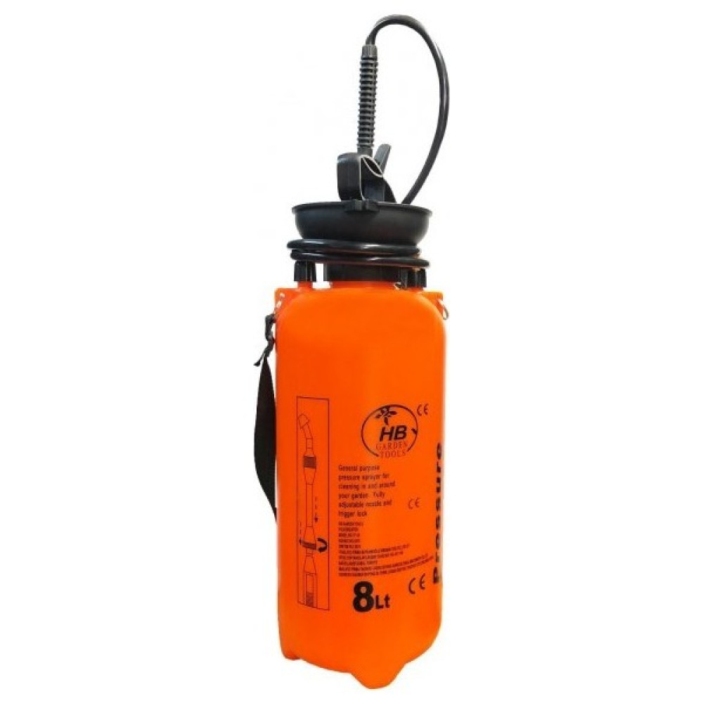 Hb Mekanik 8 Litre Ilaçlama Pompası İlaçlama Makinesi Fiyatı