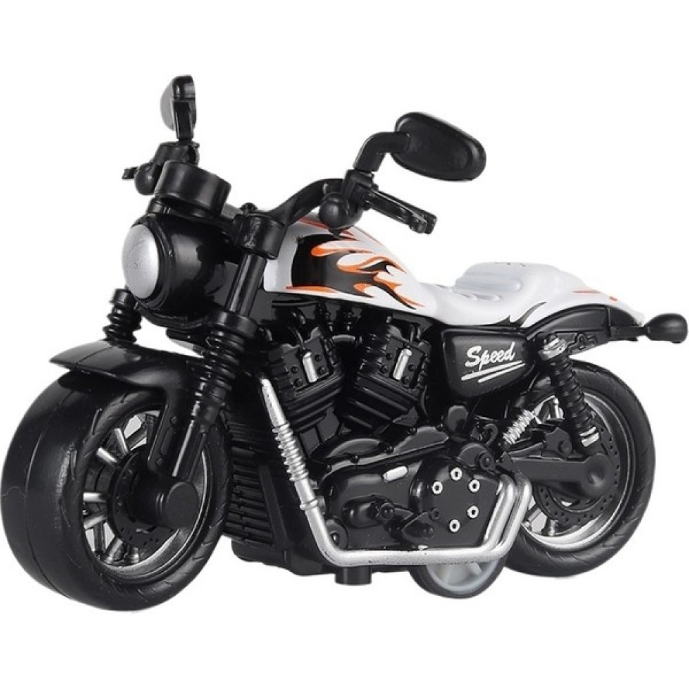 HB Tech Mini Harley Motosiklet Modeli Süsleri (Yurt Dışından) - Sarı Oto Boyaları Fiyatı