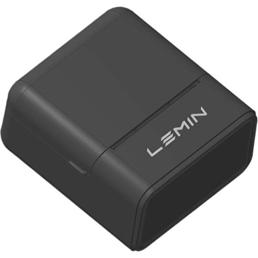 HB-YR Ev Taşınabilir Taşınabilir Bluetooth Etiket Yazıcısı (Yurt Dışından) - Açık Pembe - Siyah Yazıcılar Fiyatı