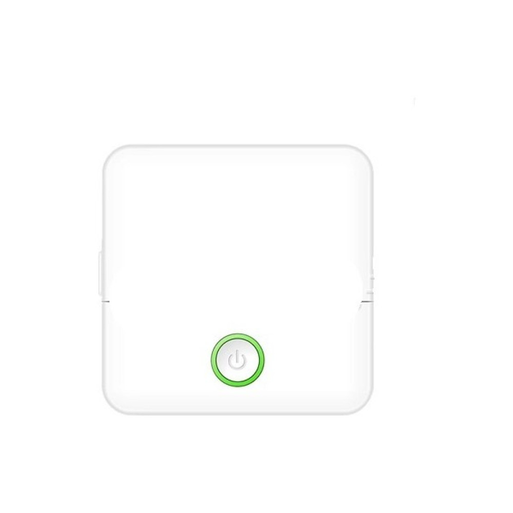 HB-YR Mini Bluetooth Yanlış Başlık Yazıcısı Uygun Etiket Yazıcısı (Yurt Dışından) - Beyaz - Beyaz Yazıcılar Fiyatı