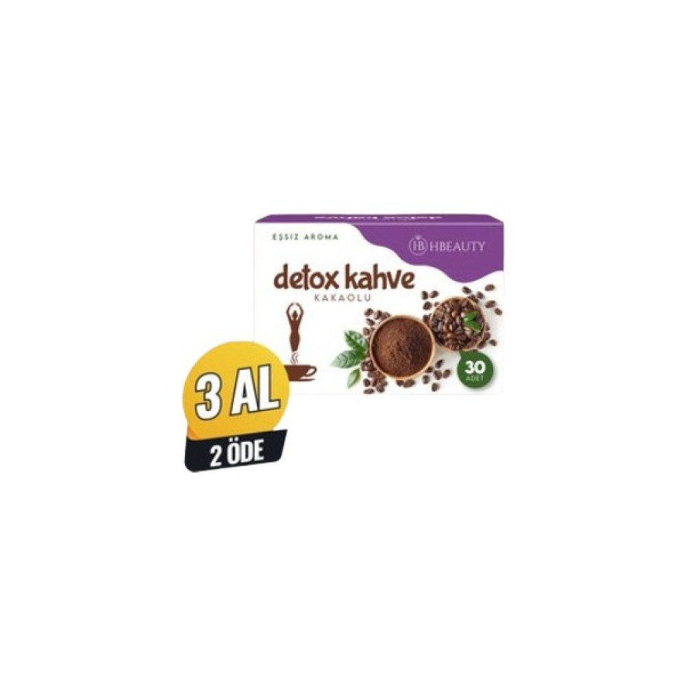 Hbeauty Hindiba Kahvesi 30 Şase - 90 gr Kahve Fiyatı