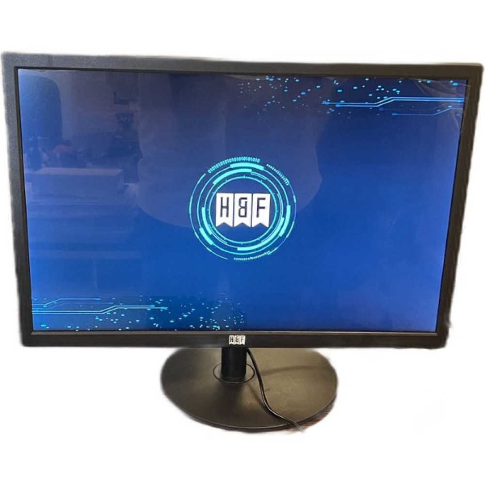Hbf 32" LED Monitör Hdmi/vga/av HBF-MON32 Monitör Fiyatı