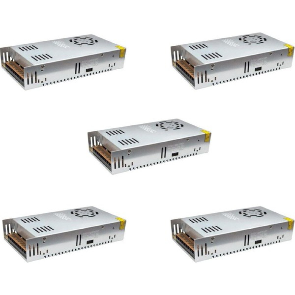 Hbf Adaptör 5 Li Paketi 12V 30A Metal Kasa Ac/dc HBF-1230 Follower Elektrikli El Aletleri Fiyatı