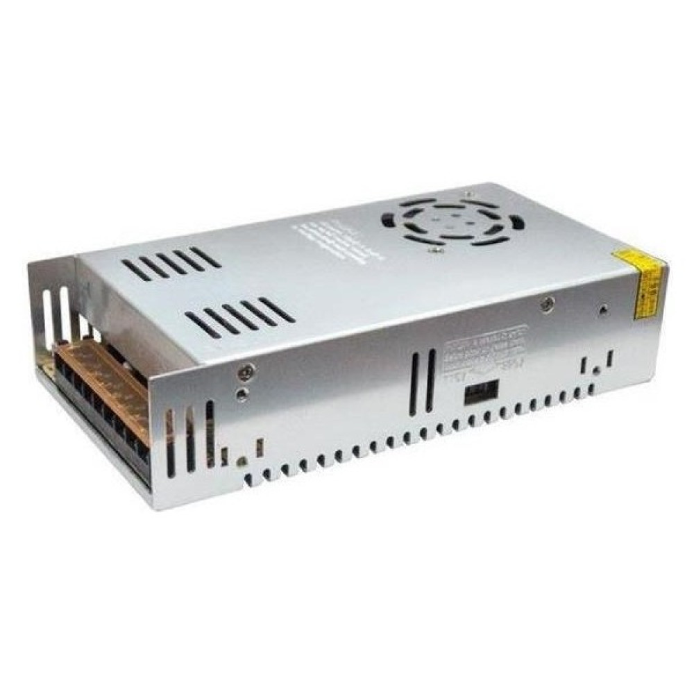 HBF Adaptör Metal Kasa Adaptörü 12 Volt 30 Amper Ac/dc Metal Kasa Adaptörü HBF-1230 Elektrikli El Aletleri Fiyatı