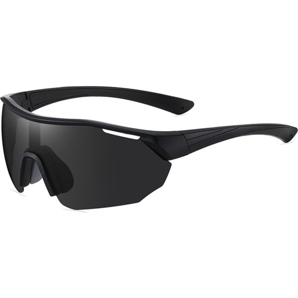 HBLHC 2023 Yeni Polarize Açık Spor Bisiklet Gözlükleri Renkli Gerçek Film Moda Güneş Gözlüğü (Yurt Dışından) Outdoor Gözlük Fiyatı