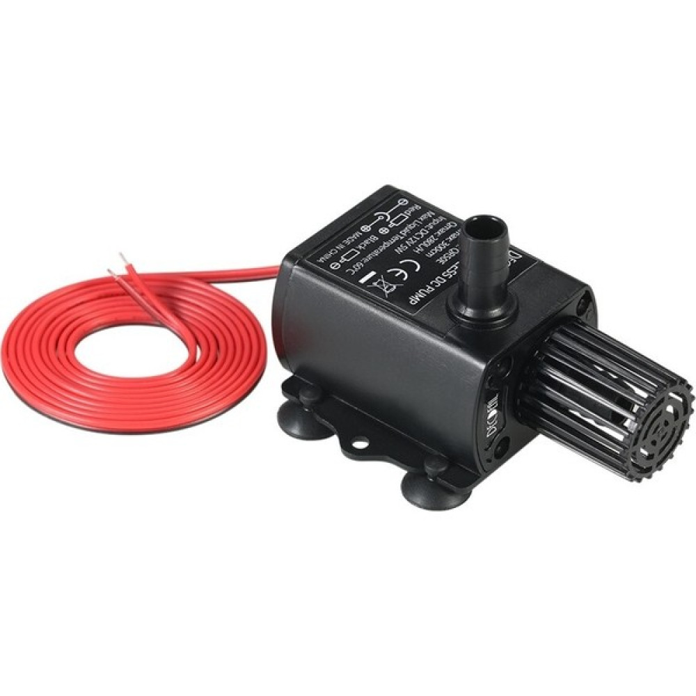 HBLHC DC12V 5 W Ultra-Sessiz Mini Fırçasız Su Pompası (Yurt Dışından) Su Motoru Fiyatı