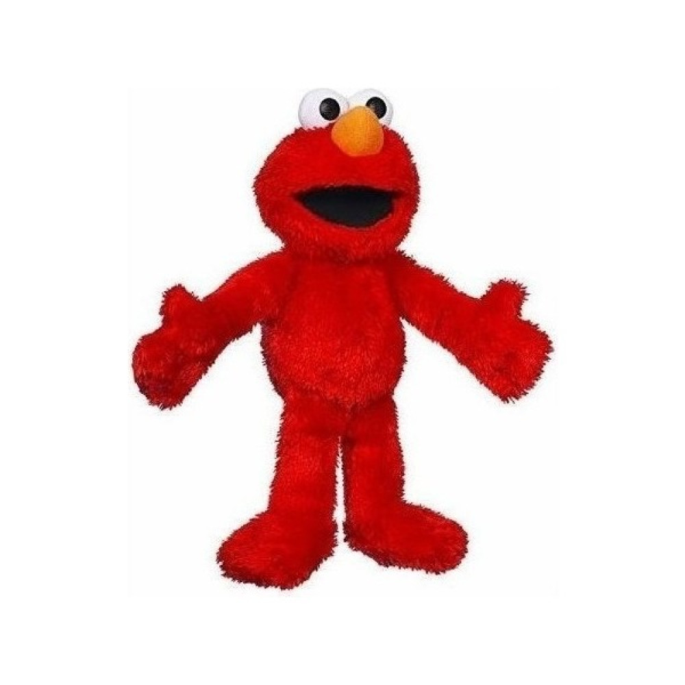 HBLHC Hakiki Susam Sokağı Bebek Peluş Oyuncak Aimo Kurabiye Canavar Yastık Bebek Bebek Sağlık (Yurt Dışından) - Red - A Peluş Oyuncaklar Fiyatı
