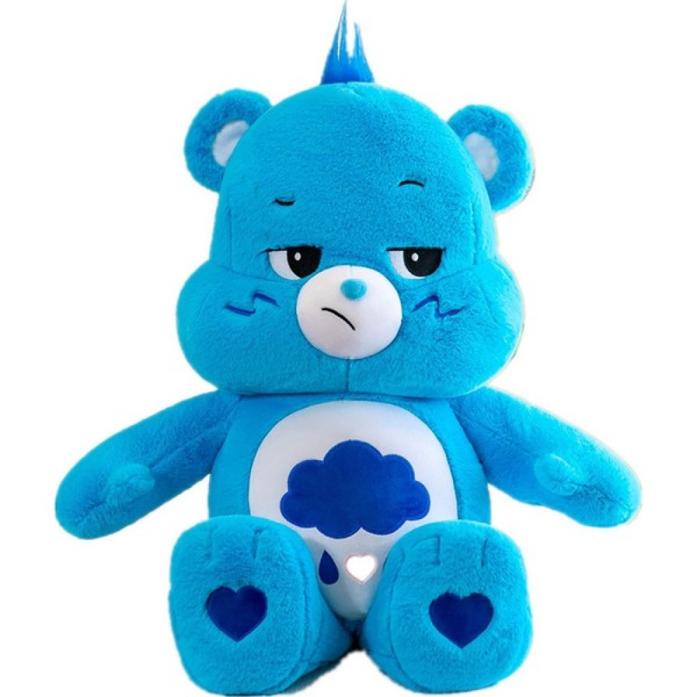 HBLHC Peluş Oyuncak Carebears Gökkuşağı Ayı Bebek Aşk Ayı Peluş Bebek Ins Bez Bebek (Yurt Dışından) - Blue - 1 Peluş Oyuncaklar Fiyatı