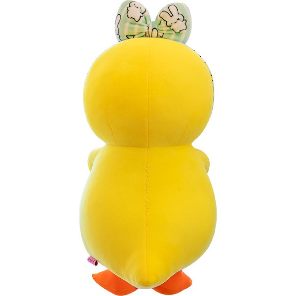 HBLHC Yeni Doodle Biberon Ördek Yastık Makyaj Küçük Sarı Ördek Bebek Peluş Oyuncak 45 cm (Yurt Dışından) Peluş Oyuncaklar Fiyatı