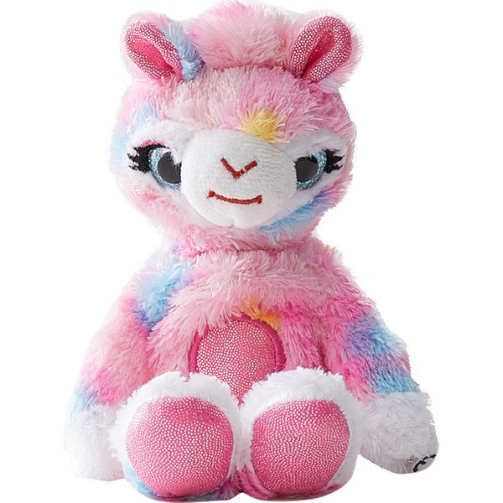 HBLHC Yeni Konuşan Gökkuşağı Kedi Peluş Oyuncak 20CM (Yurt Dışından) - Pembe Peluş Oyuncaklar Fiyatı