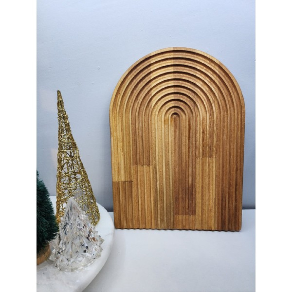 Hbs Art Design 30X22CM Gökkuşağı Model Sunum Tahtası Oto Boyaları Fiyatı