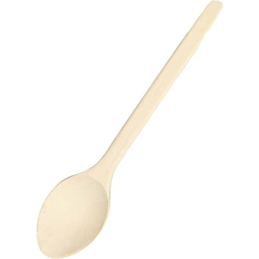 Hbs Art Design 32 cm Ahşap Kaşık Lüx Çatal / Kaşık / Bıçak Takımları Fiyatı