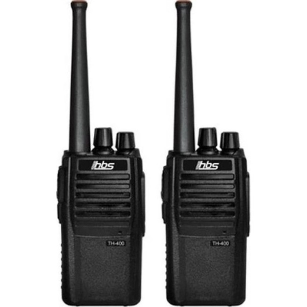Hbs TH-400 Pmr El Telsizi - 16 Kanallı 2'li Set Lisanssız Telsiz & Aksesuarları Fiyatı