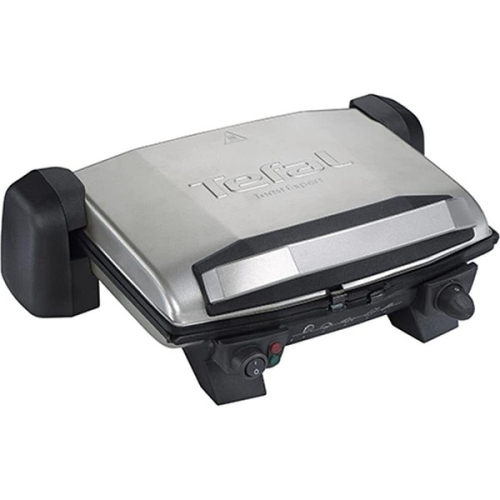 Hbsstor GC191E Toast Expert Elektrikli Izgara ve Tost Makinesi, 1800 W, Paslanmaz Çelik, 1400 Cm² Pişirme, Gri (1500637692) Elektrikli Mutfak Aletleri Fiyatı