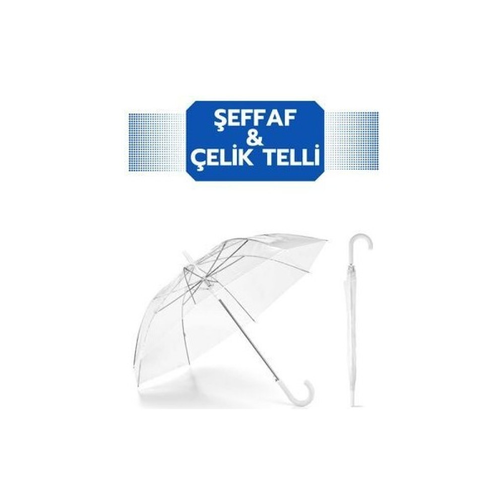 Hbsstor Şeffaf Şemsiye Şemsiyeler Fiyatı