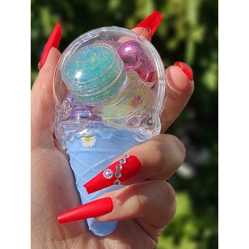 Hbtasarim Glitter Simli Jel Far - karışık Göz Farı Fiyatı
