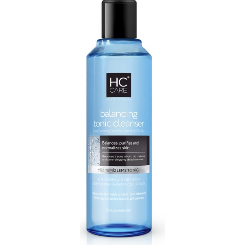 HC Care Balancing Yüz Temizleme Toniği - 230 ml Cilt Temizleme ve Peeling Fiyatı