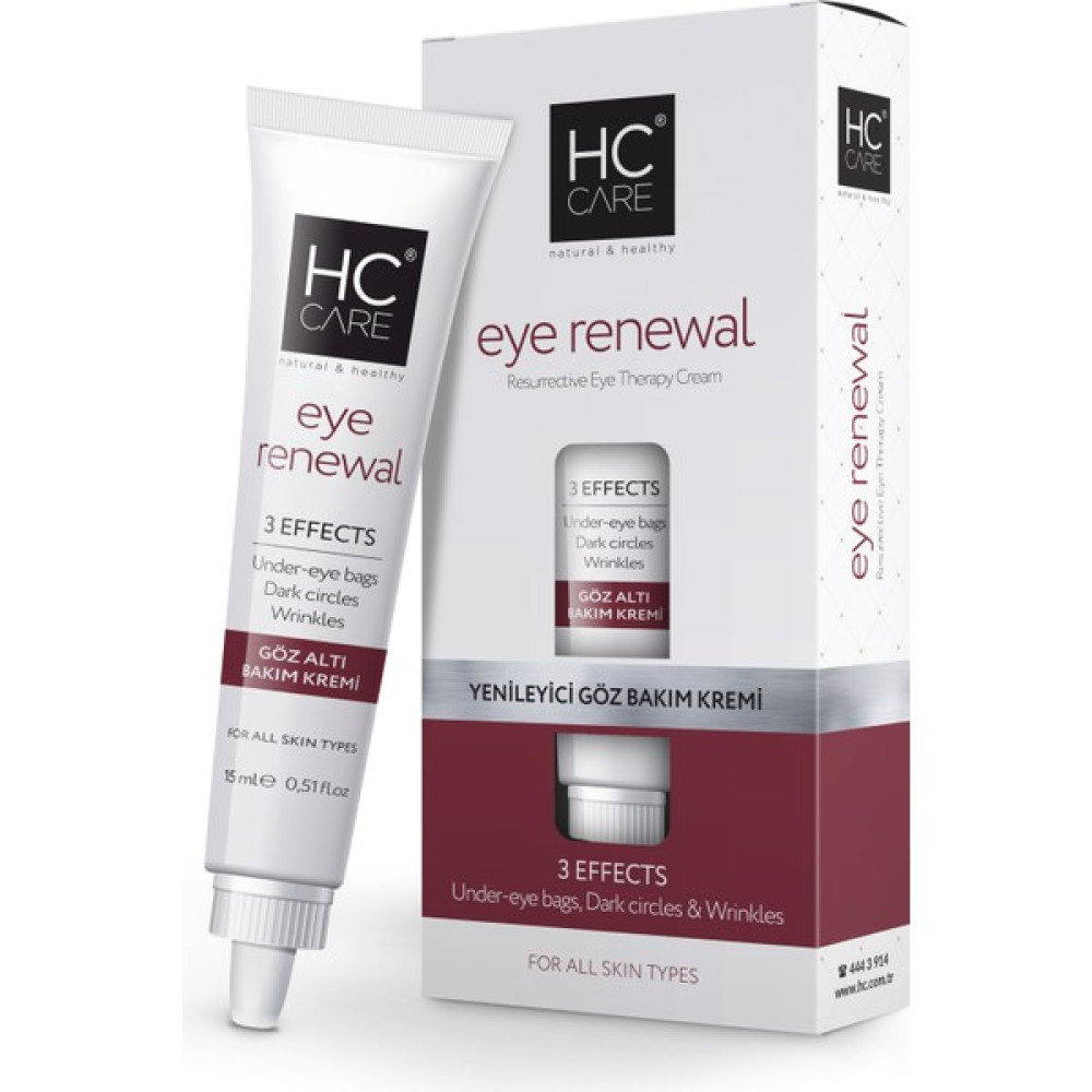 HC Care Eye Renewal Göz Çevresi Bakım Kremi - 15 ml Göz Kremi Fiyatı