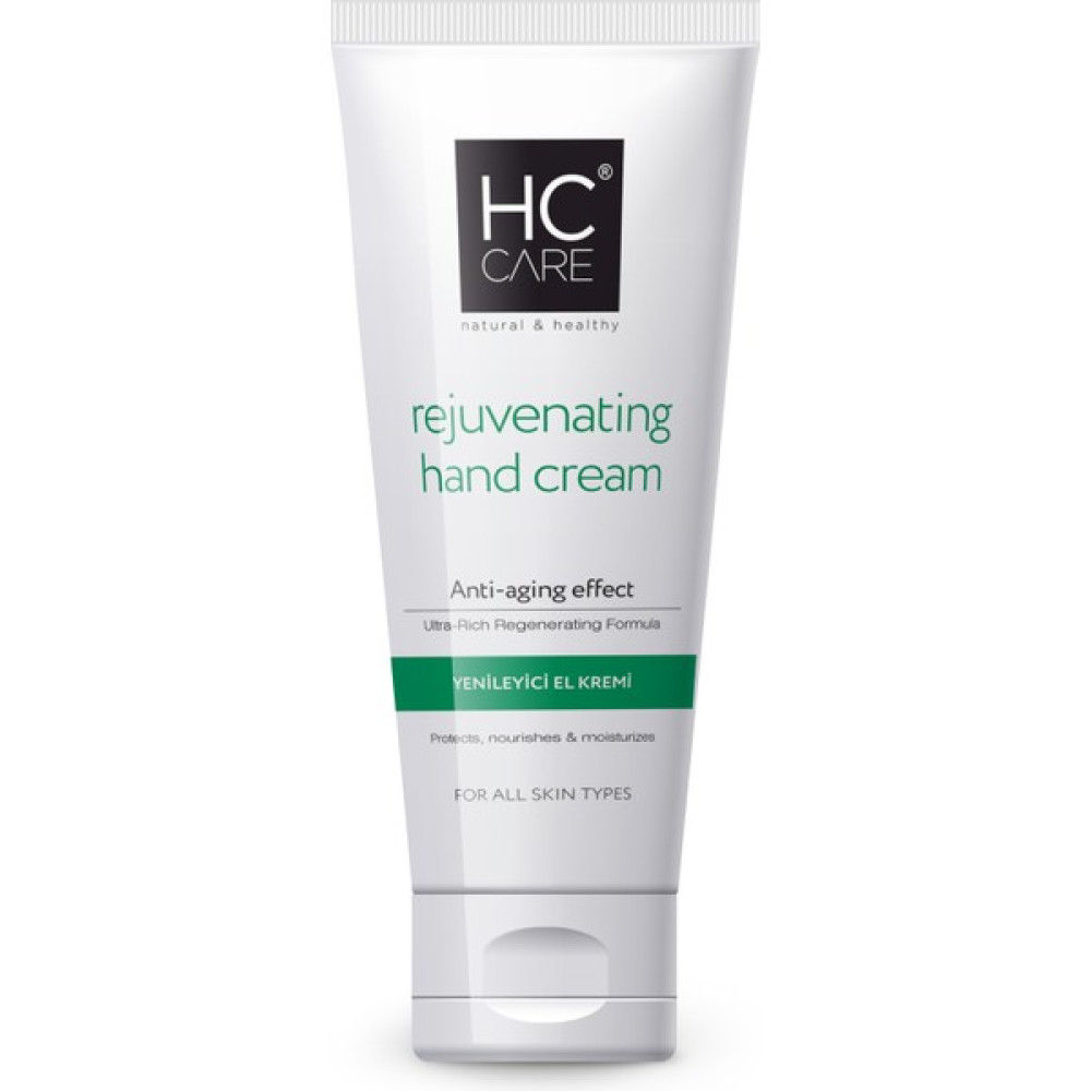 HC Care Rejuvenating El Kremi - 75 ml El Bakımı Fiyatı
