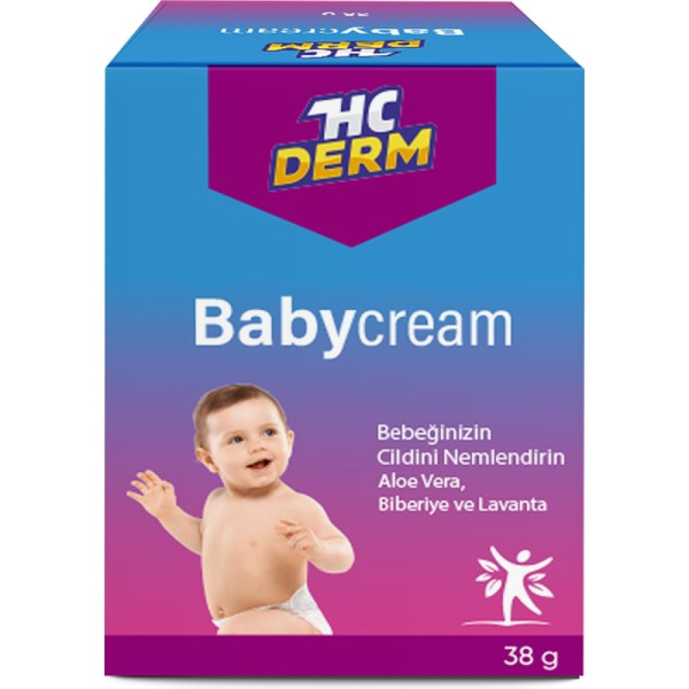 Hc Derm Babycream Bebek Bakım Fiyatı