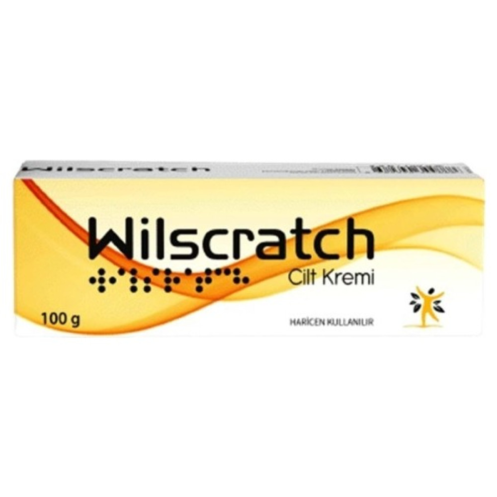 Hc Derm Wilscratch Uyuz Kremi Cilt Kremi 100 Gr 8682340344888 - 1 Nemlendiriciler Fiyatı