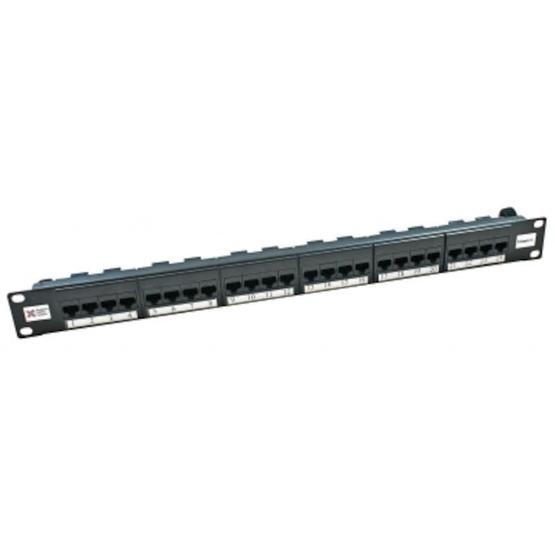 HCS Boş 24 Port Keystone Jack UTP Panel Disk Kablosu Fiyatı