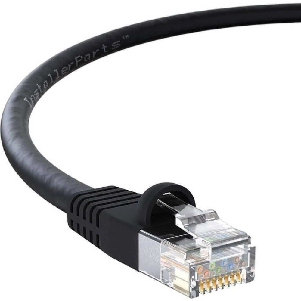 HCS Cat6 Patch Kablo 3 Metre-Siyah - Siyah - 3 m Ağ / Network Kablosu Fiyatı