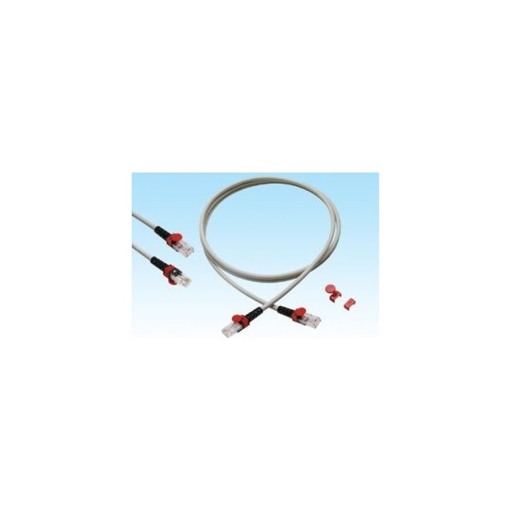 Hcs Cat6 Utp Patch Cord (Gri- 1 Metre) - 1 mt Ağ / Network Kablosu Fiyatı