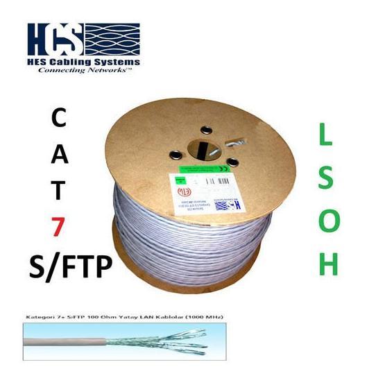 HCS H07-00402-DP Network Kablosu
