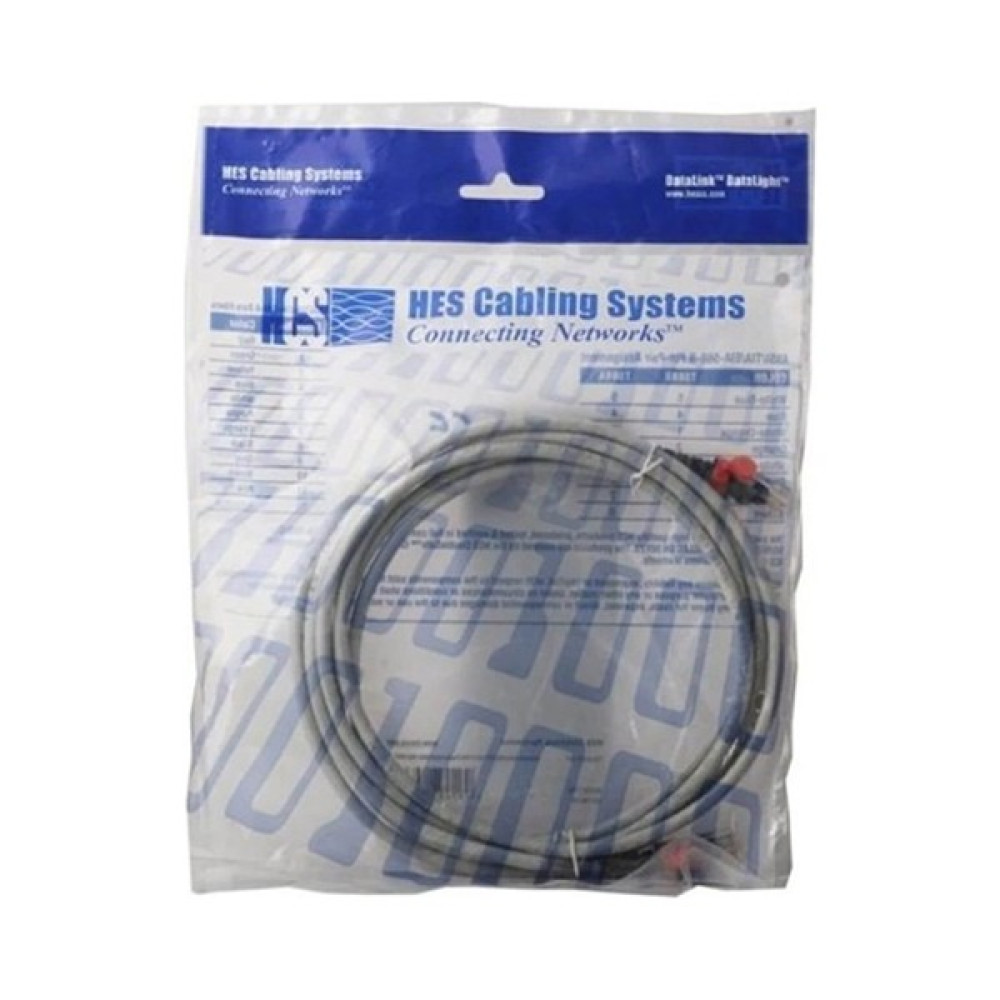 Hcs Patch Cord Cat6 U/utp Lsoh Gri 3 Metre - 3 m Ağ / Network Kablosu Fiyatı