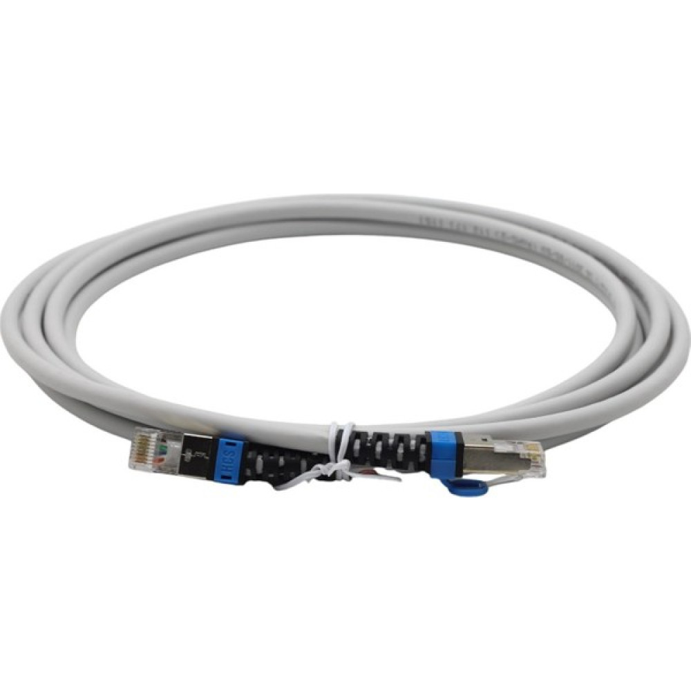 HCS Patch Cord S/ftp CAT6A 3 mt Grey Ağ / Network Kablosu Fiyatı