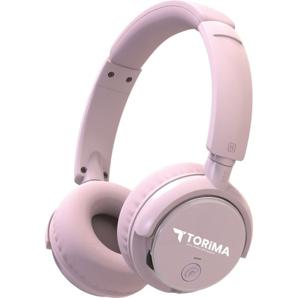 Hd-20 Kafa Üstü Kablosuz Bluetooth Kulaklık - Pembe Oto Boyaları Fiyatı