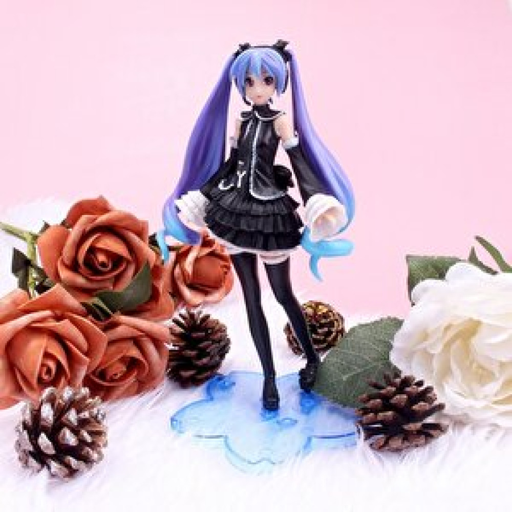 HD Marketim Anime Hatsune Miku Karakter Figür Oyuncak Biblo 16 Cm Biblo Fiyatı