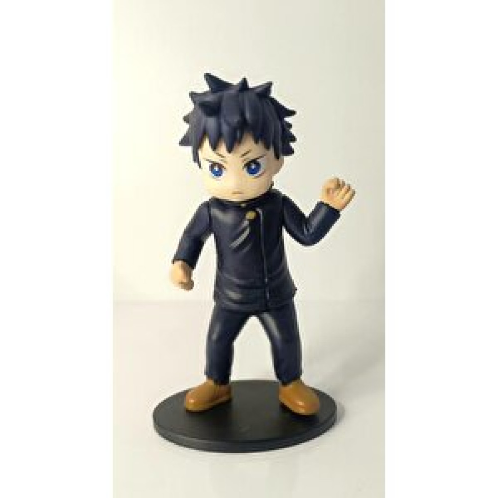 HD Marketim Anime Jujutsu Kaisen Megumi Fushiguro 14 Cm Karakter Figür Oyuncak Biblo Biblo Fiyatı