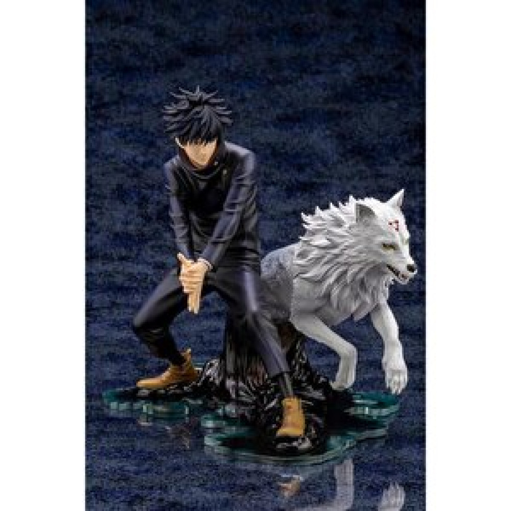 HD Marketim Anime Jujutsu Kaisen Megumi Fushiguro 19 Cm Karakter Figür Oyuncak Biblo Biblo Fiyatı