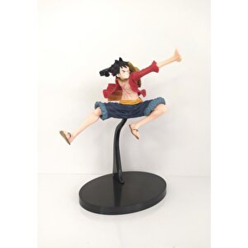 HD Marketim Anime One Piece Monkey D. Luffy Action Figur Oyuncak Biblo 17cm 12134 Biblo Fiyatı