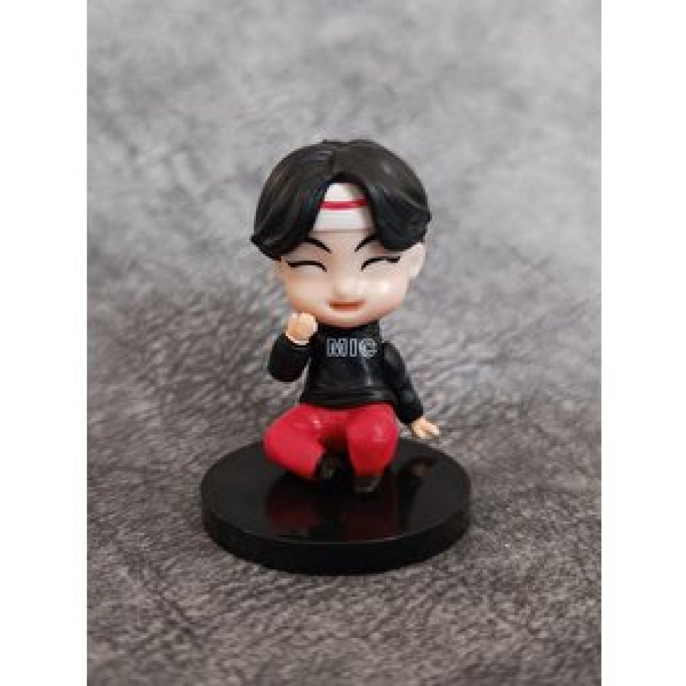 HD Marketim Figür Bts Jin Karakter Figür Oyuncak Biblo 7 Cm Biblo Fiyatı