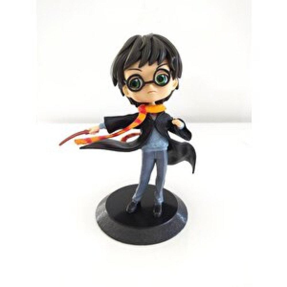 HD Marketim Harry Potter Figür Oyuncak Masaüstü Süsü Standlı Biblo 15 Cm Biblo Fiyatı