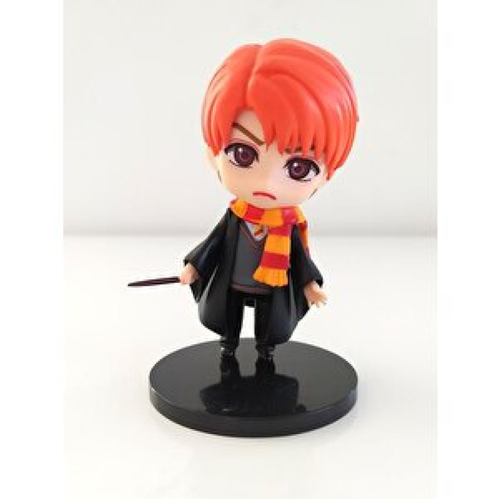 HD Marketim Harry Potter Ron Weasley Figür Karakter Oyuncak Koleksiyon Masaüstü Dekoru Biblo Biblo Fiyatı