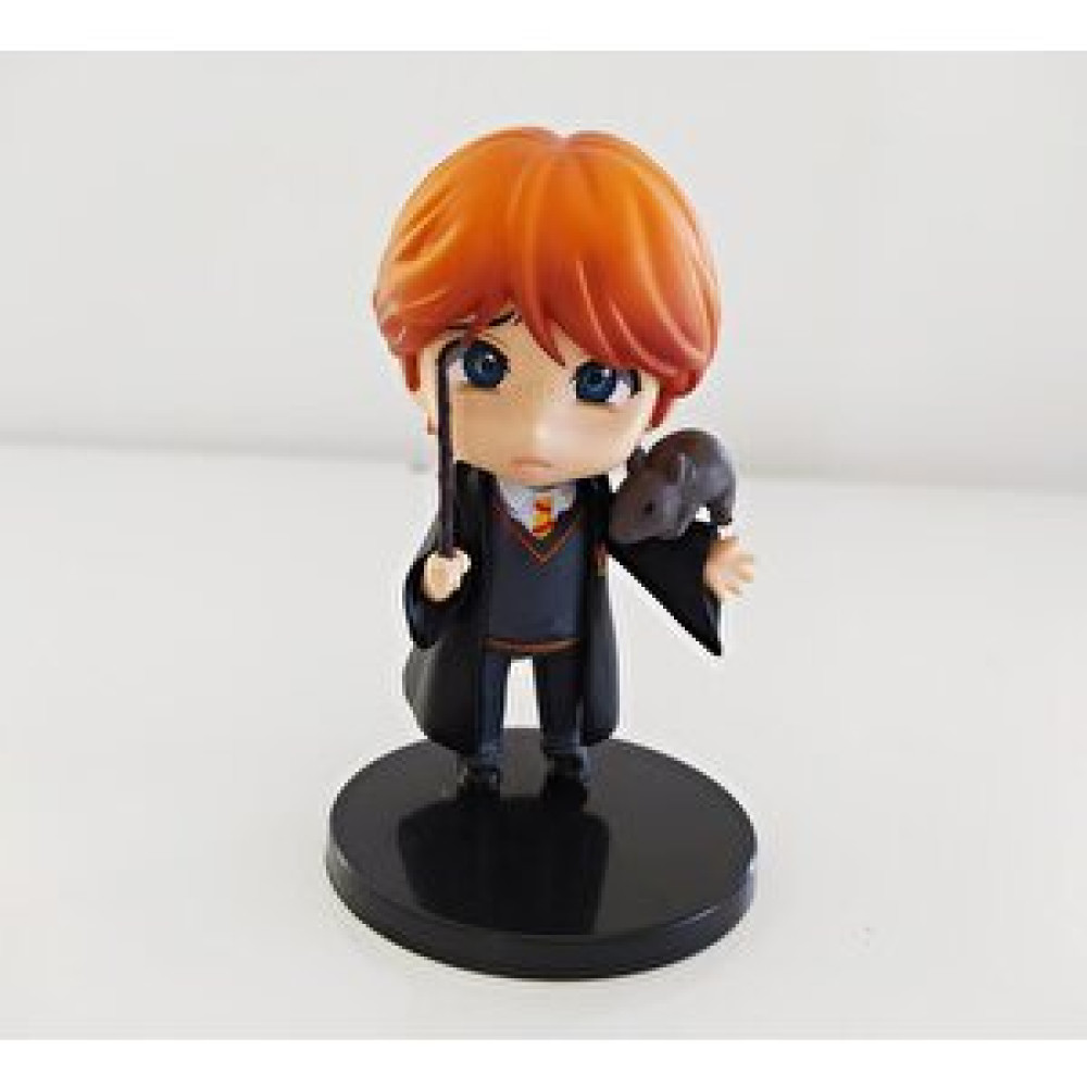 HD Marketim Harry Potter Ron Weasley Figür Oyuncak Koleksiyon Masaüstü Süsü Biblo Biblo Fiyatı